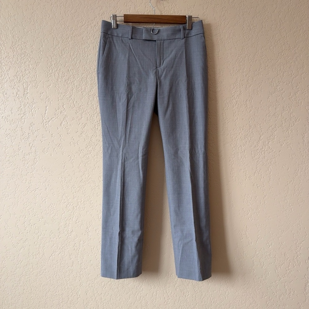 Banana Republic Women’s Light Gray Dress Pants Size 2P